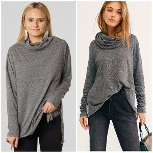 Free People Bella Vista Tunic Top